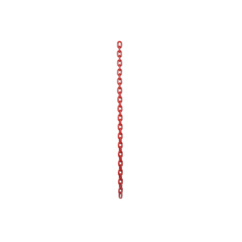 6-30MM G80 Black/Red Load Chain 