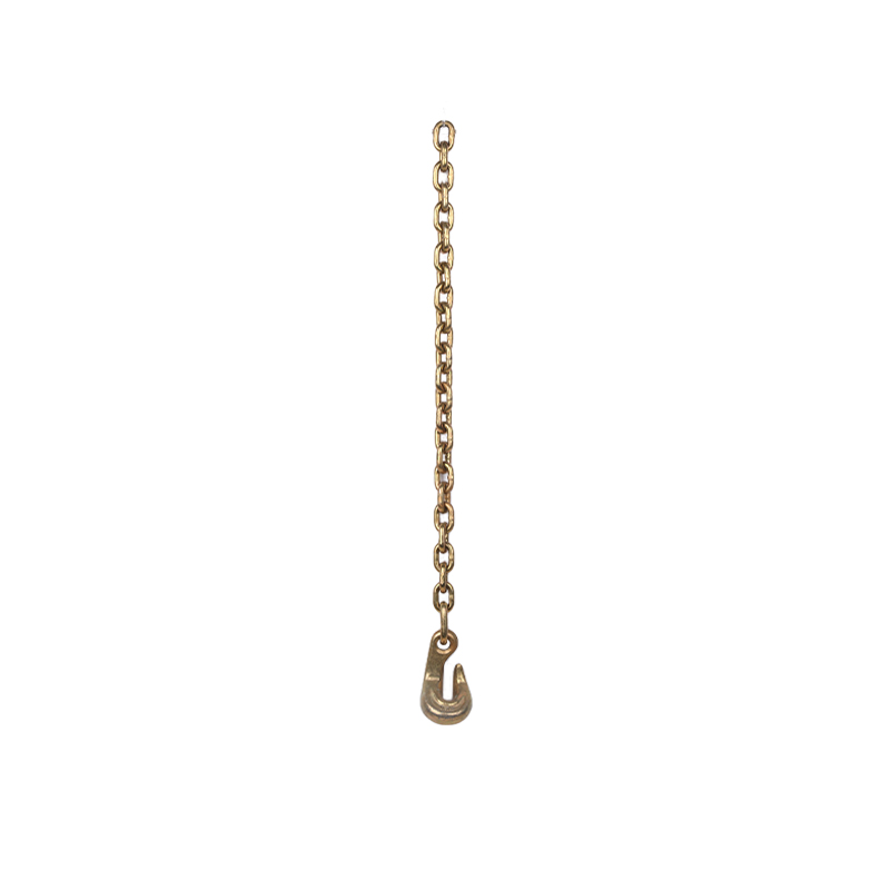 Tie Down Binder Chain Cargo Control Grab Hook 