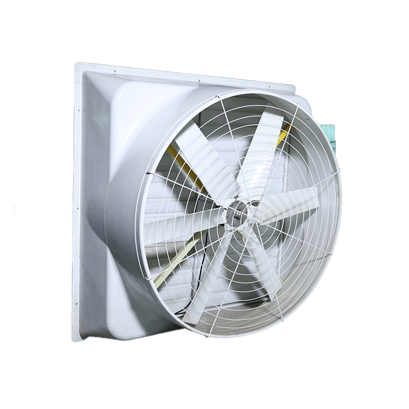 Negative pressure fan 