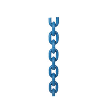 Heavy Duty G100 Load Chain Blue Link Chain 