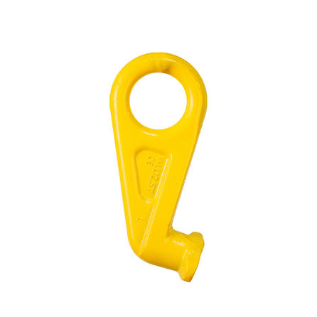 12.5T Grade 80 Eye Container Lifting Hook 