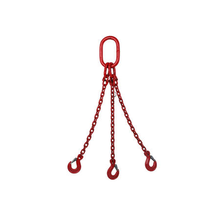 3 Leg Sling Chain For Lifting Sling Chain 
