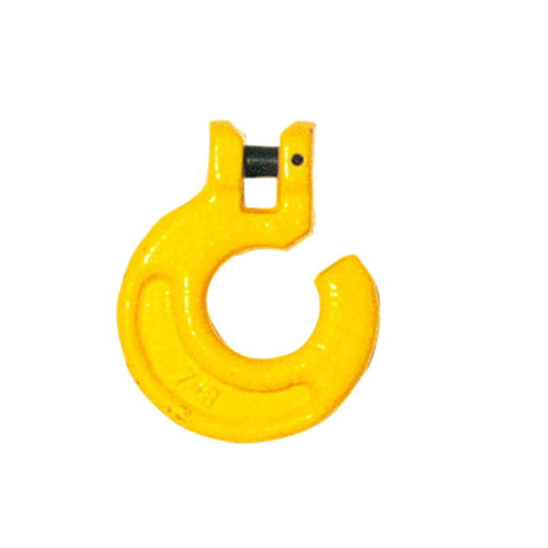 G80 Drop-forged Clevis Forest Hook 