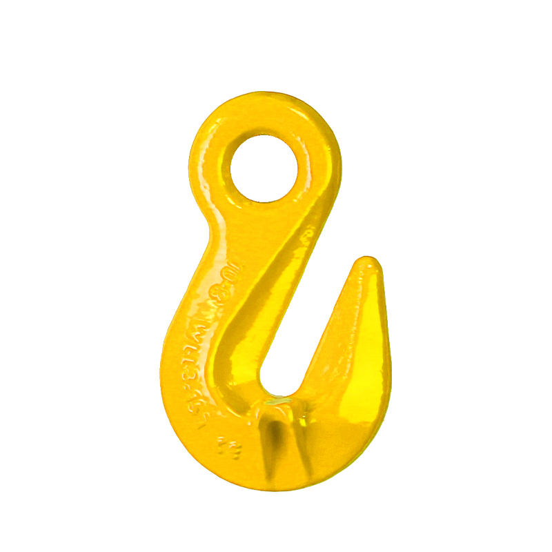 Grade 80 cradle eye grab hook 