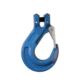 G100 clevis sling hook with latch 
