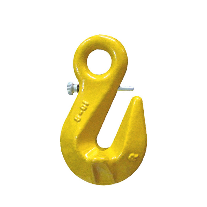 Grade 80 new type eye shortening hook 