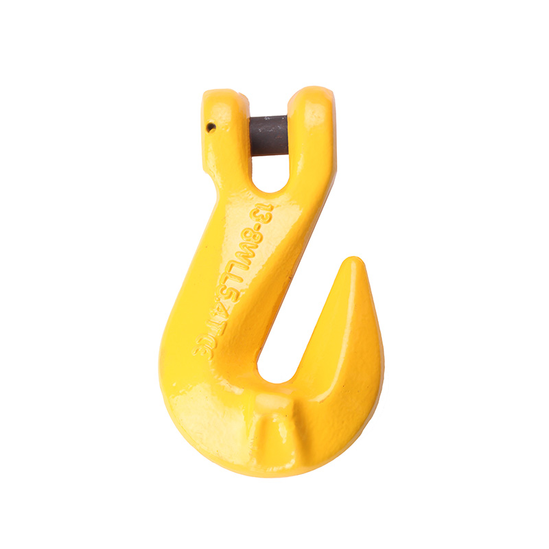 Grade 80 cradle clevis grab hook 