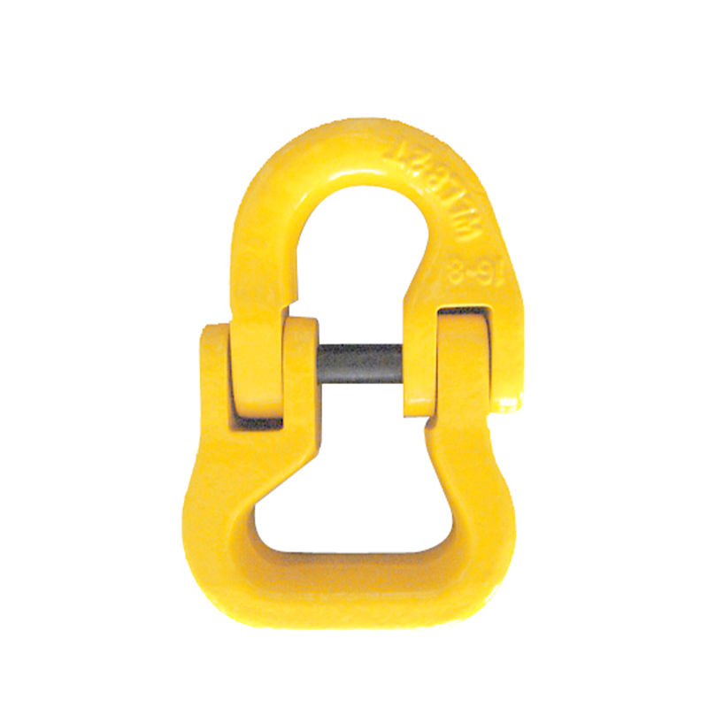 Grade 80 webbing connecting link 