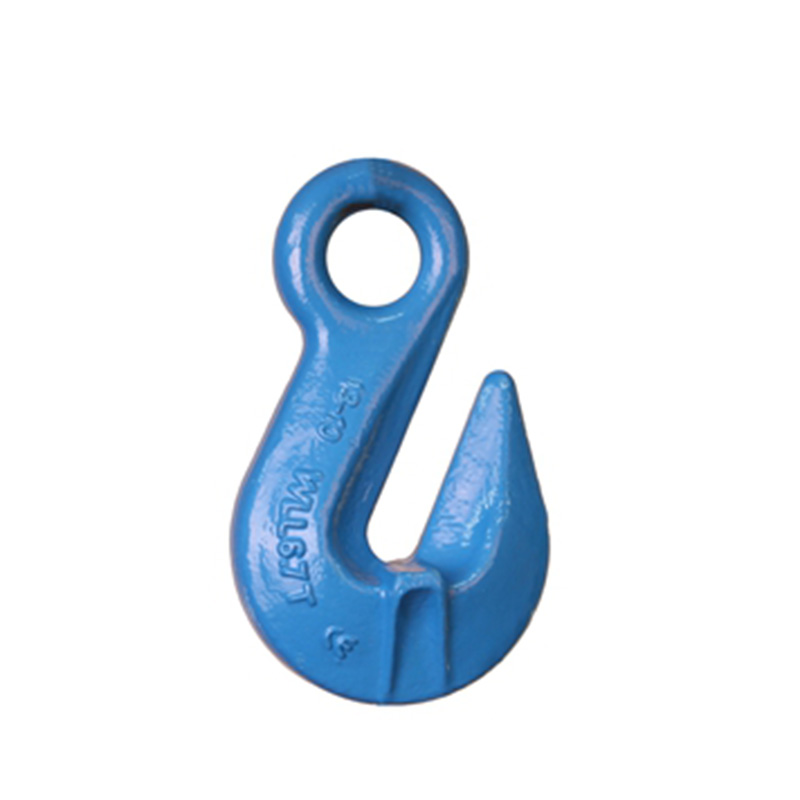 6-22MM G100 Eye Shortening Grab Hook With Wings 
